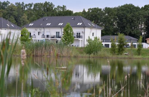 Sarvar Apartamento | Lakeside Luxury Apartman Sárvár