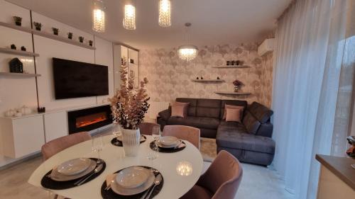 Sarvar Apartamento | Lakeside Luxury Apartman Sárvár