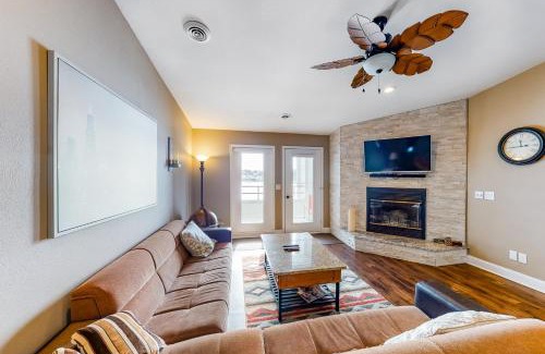Lake Delton Apartamento | Lakeside Luxury