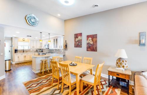 Lake Delton Apartamento | Lakeside Luxury