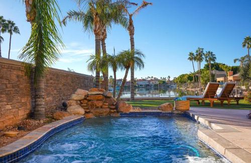 Crystal Shores Casa | Lakeside Luxury Val Vista