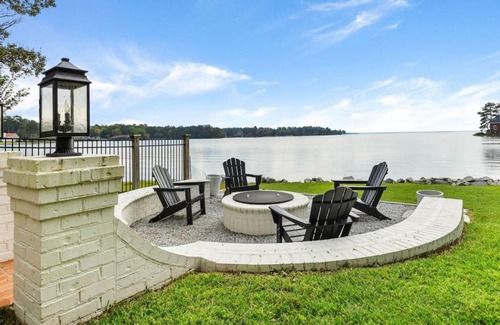 Lake Murray of Richland Casa | Lakeside Manor Sleeps 10