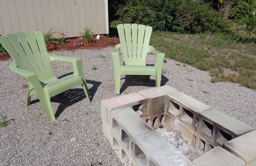 Lakeside Cabaña | Lakeside, Marblehead