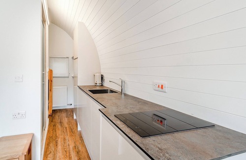 Cayton Chalet De Esquí | Lakeside Micro Lodge