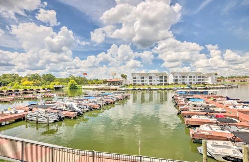 Montgomery Apartamento | Lakeside Montgomery Condo Near Boat Rental!