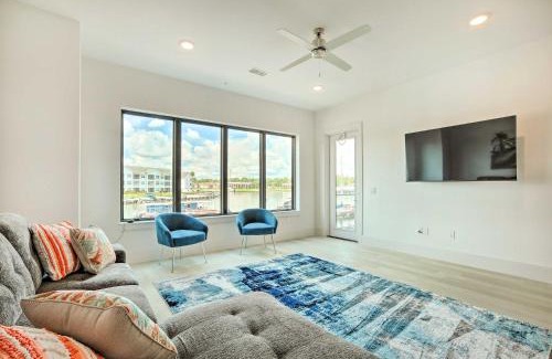 Montgomery Apartamento | Lakeside Montgomery Condo Near Boat Rental!