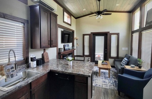 Ten Mile Casa | Lakeside! - Our Sunfish Tiny-Home