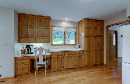 Battle Lake Casa | Lake Vacation! 6BR-12beds-3.5ba - Swim/bonfire/Arcade/ping-pong/foosball