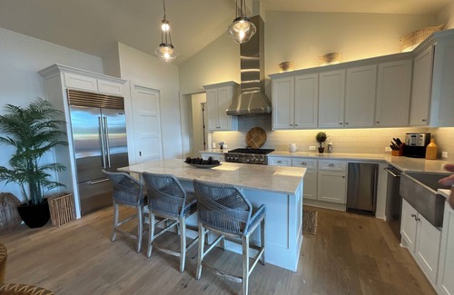 Athens Casa | Lakeside Ranch Cabin, Trails, Firepit & Fall Views