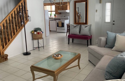 Algoma District Casa | Lake House Living Close to the City. Pet Friendly!