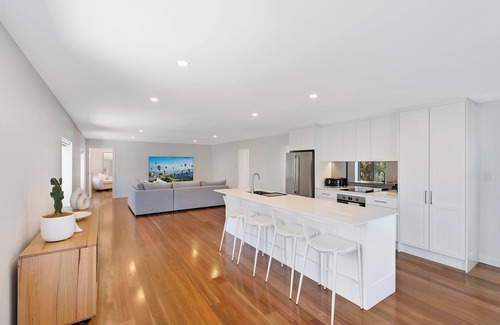 Long Jetty Apartamento | Lakeside Retreat