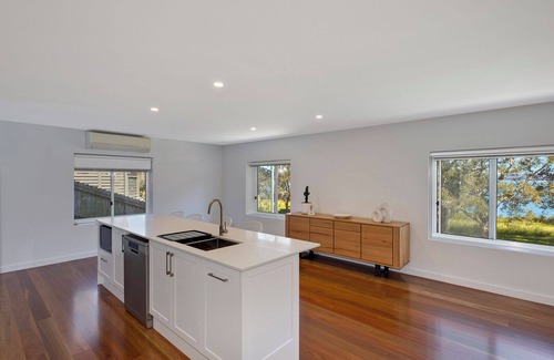 Long Jetty Apartamento | Lakeside Retreat