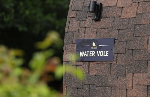 Aldborough Apartamento | Lodge-Premium-Baño tipo “wet room”-Vista al Lago