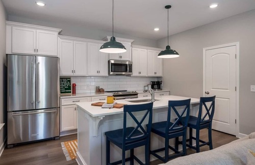 Tullahoma Casa | Lakeside Retreat @ Tim’s Ford!