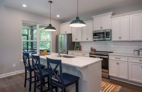 Tullahoma Casa | Lakeside Retreat @ Tim’s Ford!