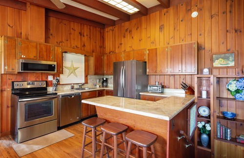 Lake Junaluska Cabaña | Lakeside Retreat at The Ginkgo Cottage - Ubicación, Ubicación, Ubicación