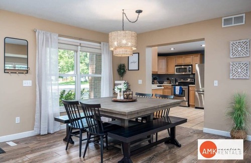Norton Shores Casa | Lakeside Retreat - Waterfront, Quiet Neighborhood