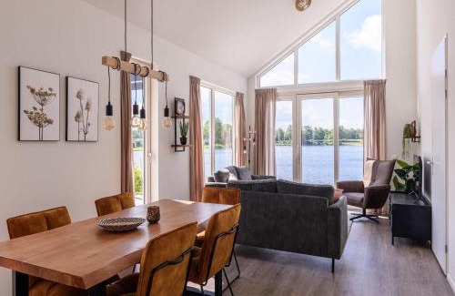 Tynaarlo Villa | Lakeside Retreat with Modern Comfort