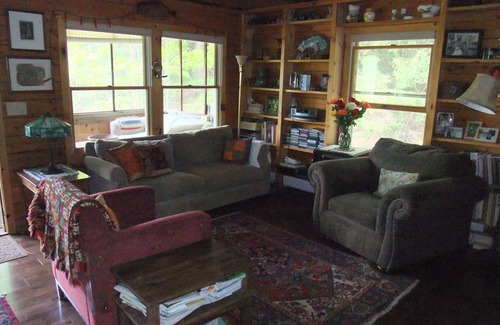 Beebe Plain Cama Y Desayuno | Lakeside Room B & B, para 3 personas