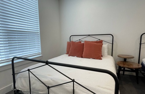 Jonestown Casa | Lakeside short term rental with views and hot tub