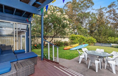 Sanctuary Point Casa | SORRENTO LAKESIDE, Sanctuary Point - 4pm visita los domingos!