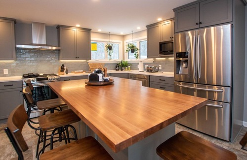 Lansing Casa | Lakeside Station: Luxury, Lakeside Home - Close to Ithaca