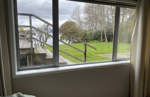 Ngongotaha Apartamento | Lakeside &Tennis Court Paradise