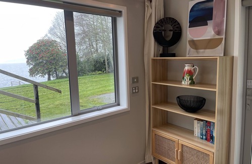 Ngongotaha Apartamento | Lakeside &Tennis Court Paradise