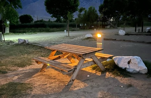 Olancha Alquiler De RV | Lakeside Tent Camping Site #2 near Death Valley