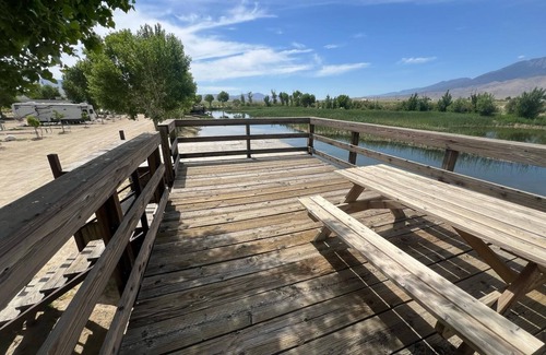 Olancha Alquiler De RV | Lakeside Tent Camping Site #2 near Death Valley