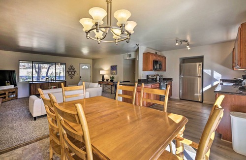 Pinetop-Lakeside Cabaña | 'lakeside Traditions' Arizona Home w/ Game Room!