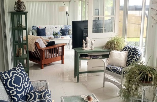 Winter Haven Casa | Lakeside Vacation Home with Dock - Bring your boat/jetskis!!