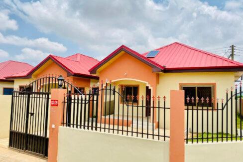 Nungua Villa | LAKESIDe VILLA
