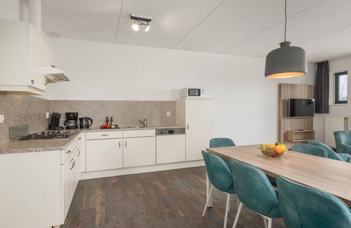 Volendam Casa | Villa junto al lago en Volendam