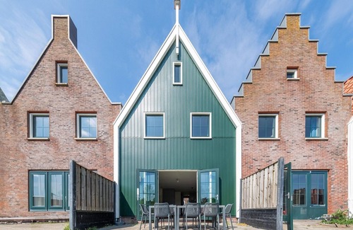 Volendam Casa | Villa junto al lago en Volendam