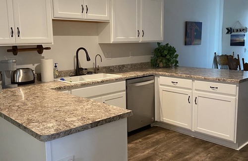 Lake Havasu City Casa | LakeTime Casita with Pool/Spa, 2/2, boat/RV parking quiet beautiful views