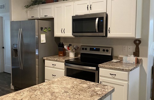 Lake Havasu City Casa | LakeTime Casita with Pool/Spa, 2/2, boat/RV parking quiet beautiful views