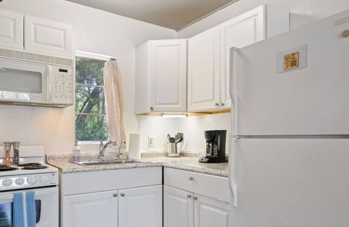 Volente Cabina | LakeTravis Bungalow7