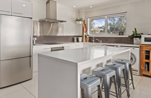 Jindabyne Apartamento | Lakeview 3 Apartment - Close to town, Lake and Mountain Views