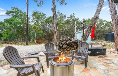 Canyon Lake Casa | Lakeview A-Frame
