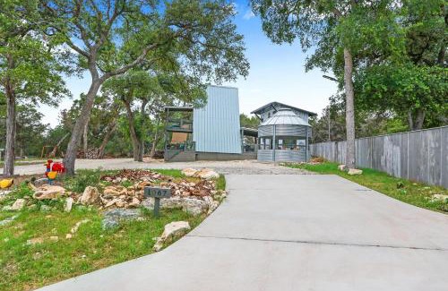 Canyon Lake Casa | Lakeview A-Frame