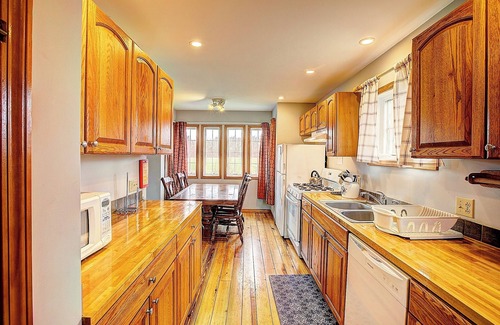Geneva Cabaña | Lakeview and relax at the heart of Seneca lake