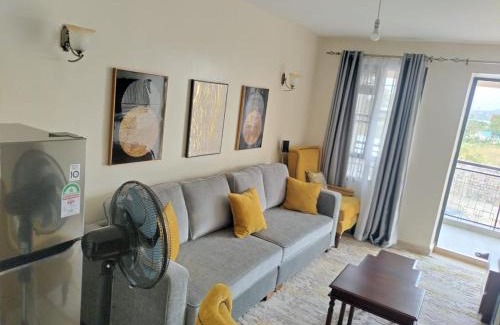 Rusinga Island Apartamento | Lakeview Apartments - Serene Mustard
