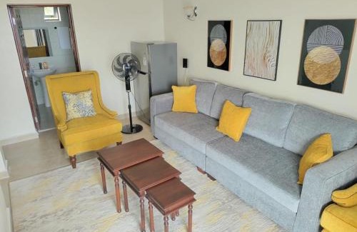 Rusinga Island Apartamento | Lakeview Apartments - Serene Mustard