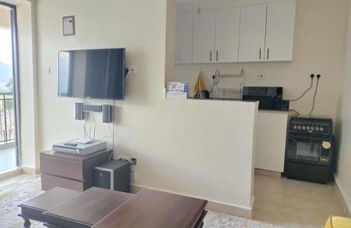 Rusinga Island Apartamento | Lakeview Apartments - Serene Mustard
