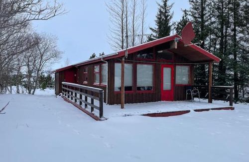 Kirkjubaejarklaustur Casa | Lakeview cabin near Kirkjubaejarklaustur