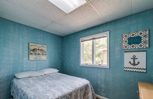 Allons Cabina | Lakeview Cabin en Marina en Dale Hollow Lake, cerca del parque estatal Standing Stone