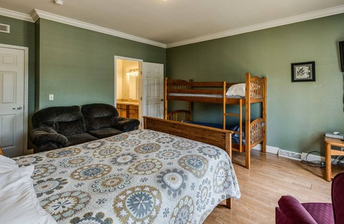 Allons Cabina | Lakeview Cabin en Marina en Dale Hollow Lake, cerca del parque estatal Standing Stone