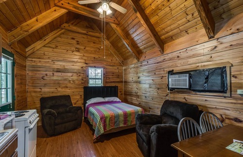 Allons Cabina | Lakeview Cabin en Marina en Dale Hollow Lake, cerca del parque estatal Standing Stone