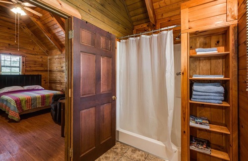 Allons Cabina | Lakeview Cabin en Marina en Dale Hollow Lake, cerca del parque estatal Standing Stone